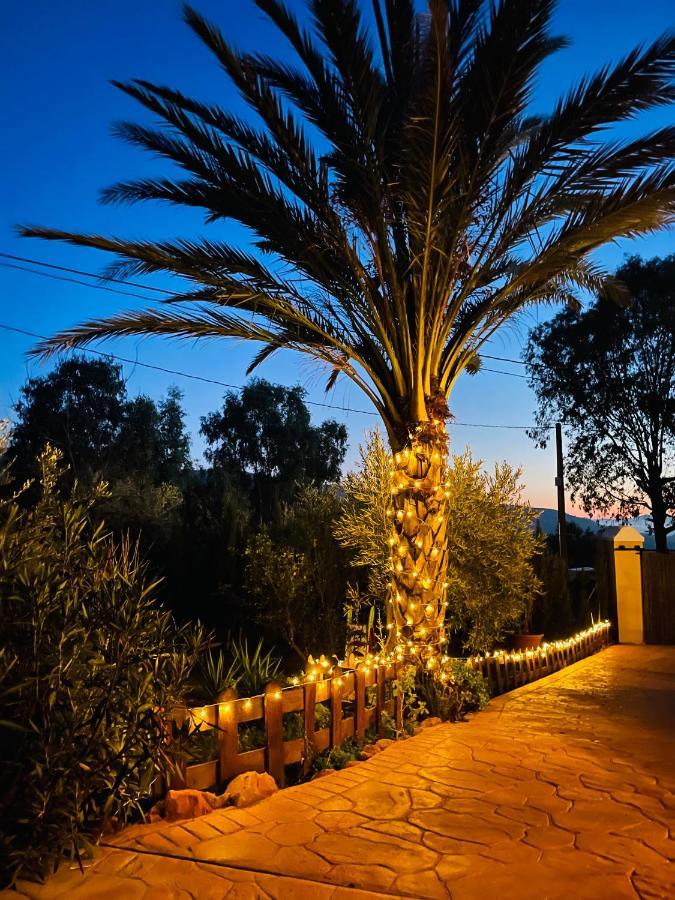 Cortijo El Alcornocal Villa Malaga Exterior photo