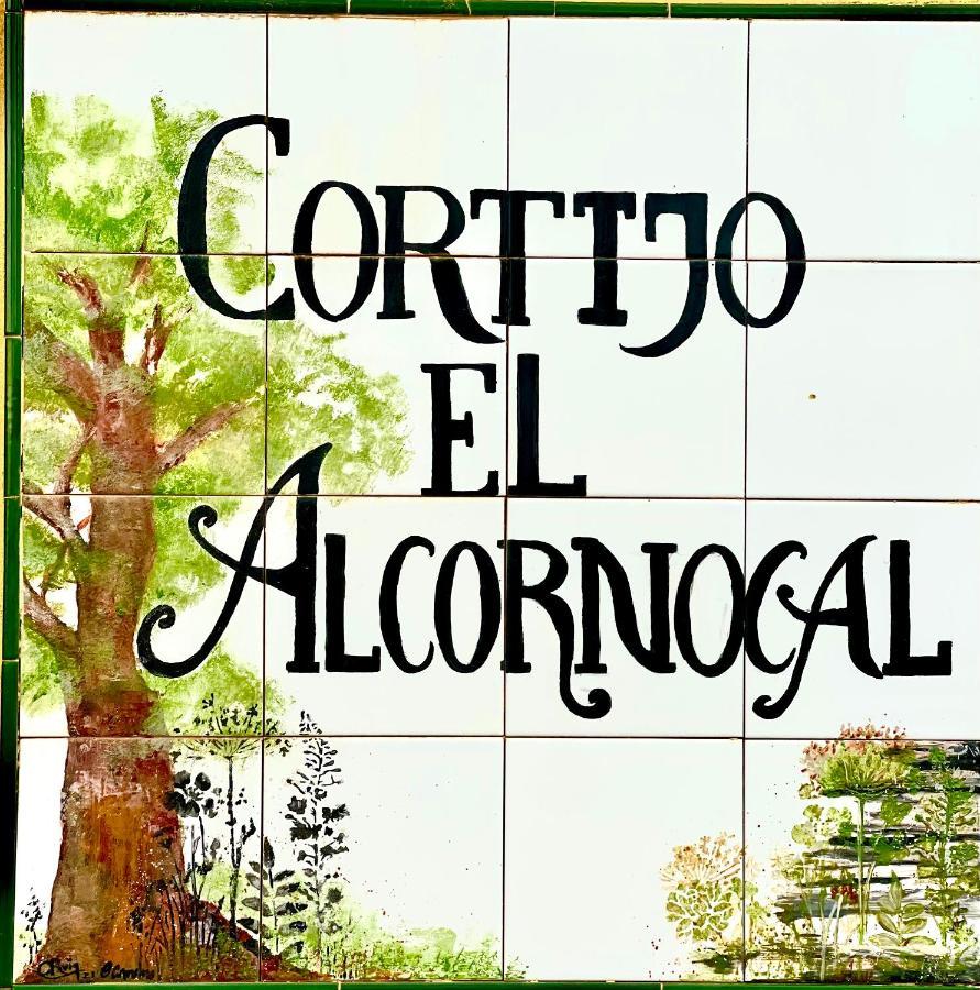 Cortijo El Alcornocal Villa Malaga Exterior photo